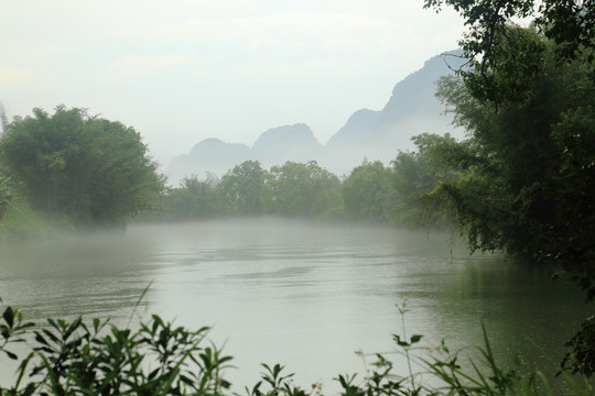 遇龙河