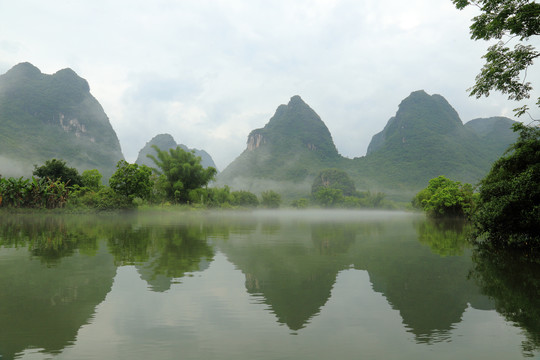 遇龙河