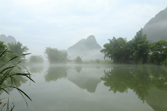 遇龙河