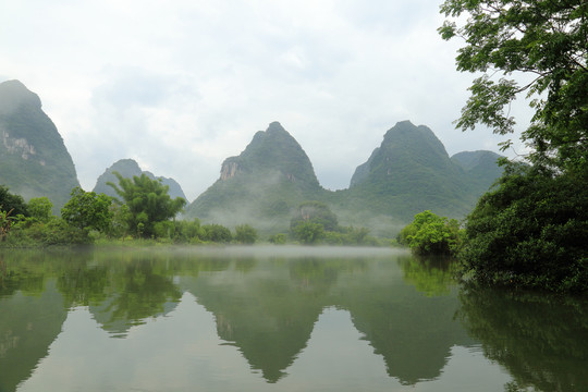 遇龙河