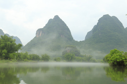 遇龙河