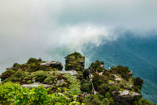 梵净山