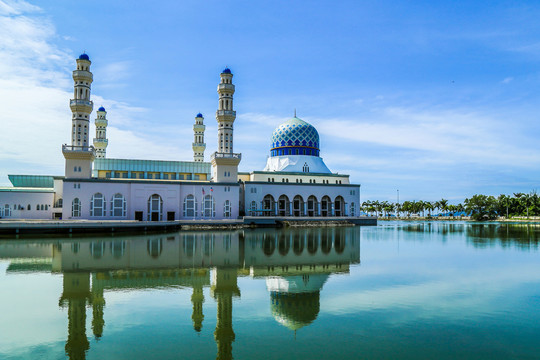 沙巴清真寺