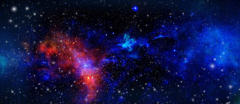 夢幻星空