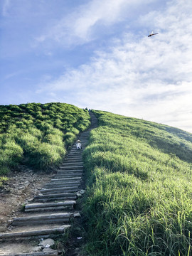 武功山