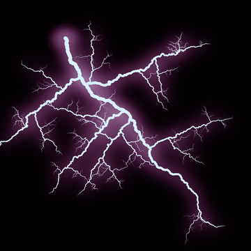 電閃雷鳴