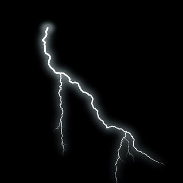 閃電