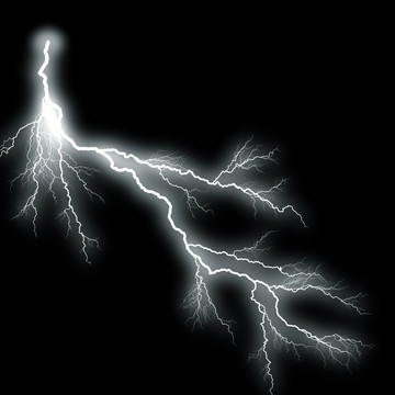 閃電