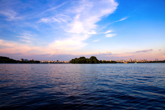 西湖风景