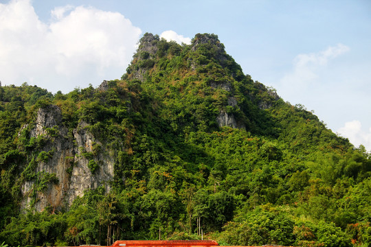 骨屯村