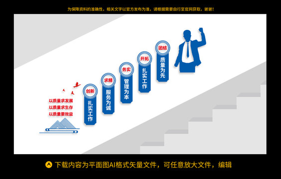 企業(yè)質(zhì)量文化墻