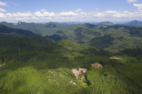 山王坪