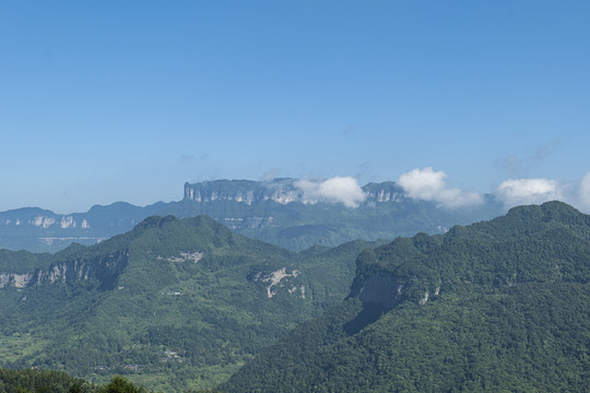 金佛山