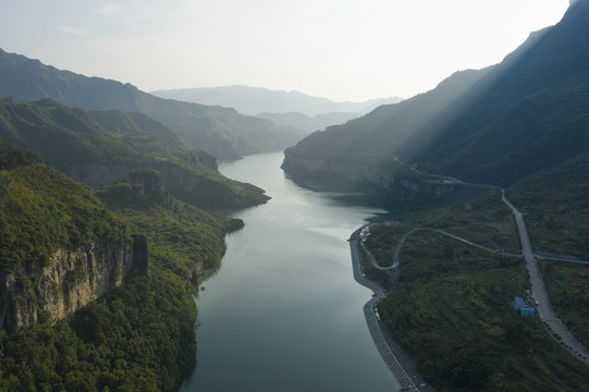 金山湖水库