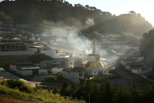 郎木寺