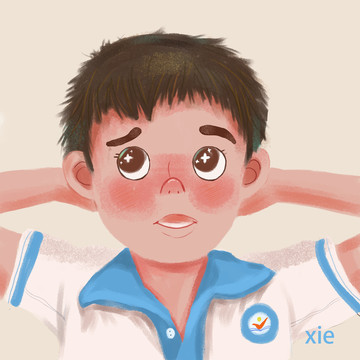 小學(xué)生