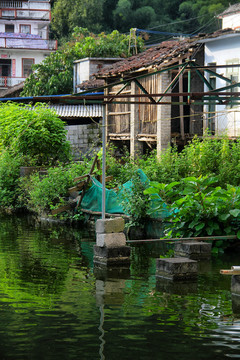 广西骨屯村