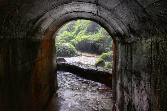 通灵大峡谷