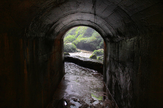 通灵大峡谷