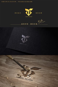 圖案logo