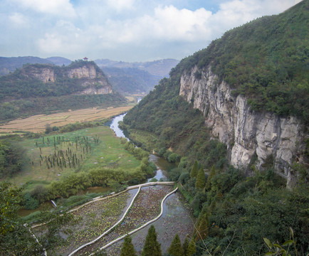 贵阳周边风景