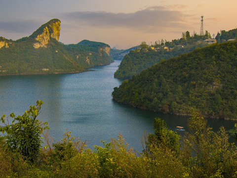 贵阳周边风景