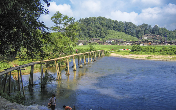 黎平侗乡