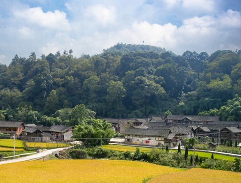 黎平侗乡