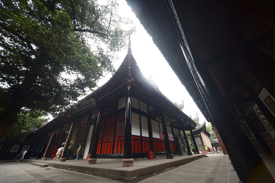 文殊院