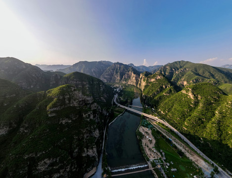 房山十渡风景区