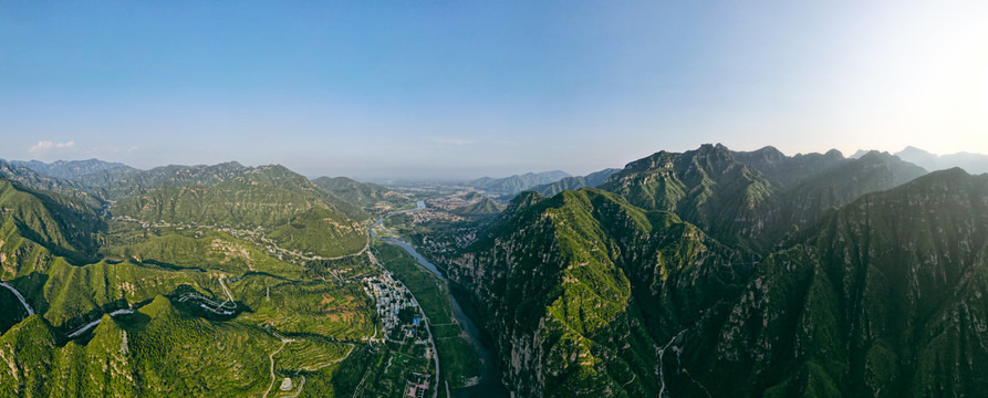 十渡风景区