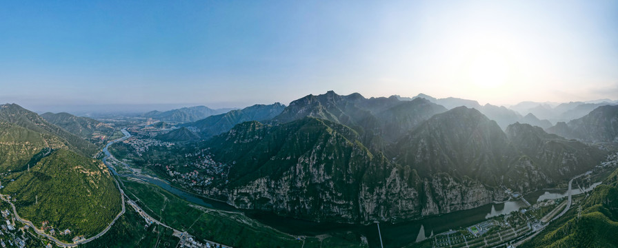 十渡风景区