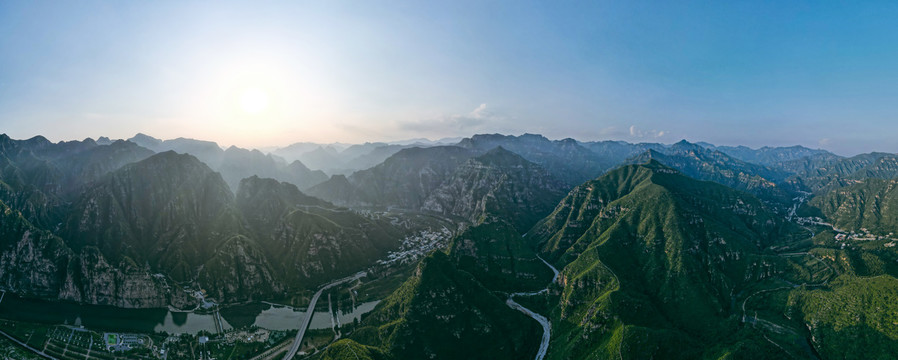 十渡风景区