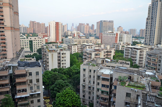 住宅小区