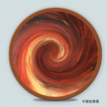 油畫裝飾畫