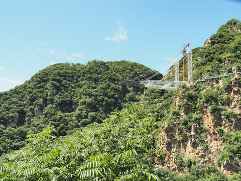 大山青山