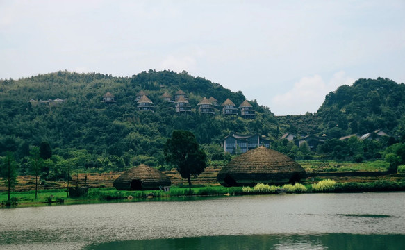 山水人家