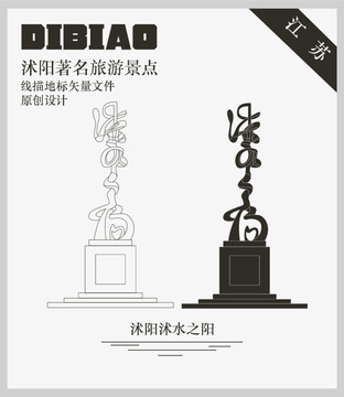 沭陽沭水之陽