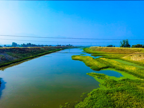 罗纹河湿地公园