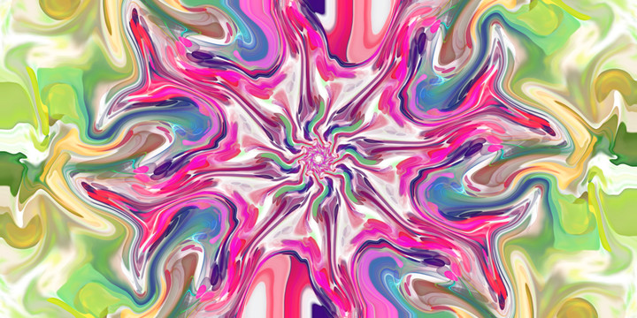無(wú)縫拼接花紋