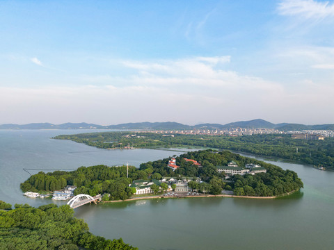 无锡鼋头渚太湖疗养院