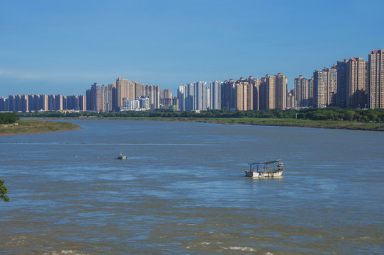 泉州晋江城市风光