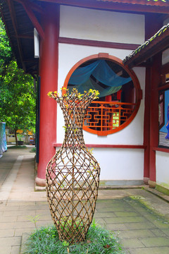 双桂山苏公祠