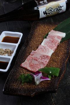 和牛牛小排