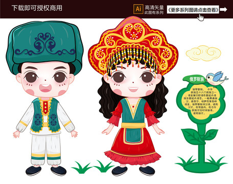 俄羅斯族