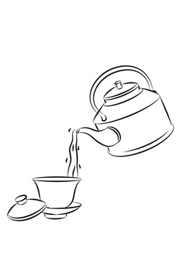 茶壺