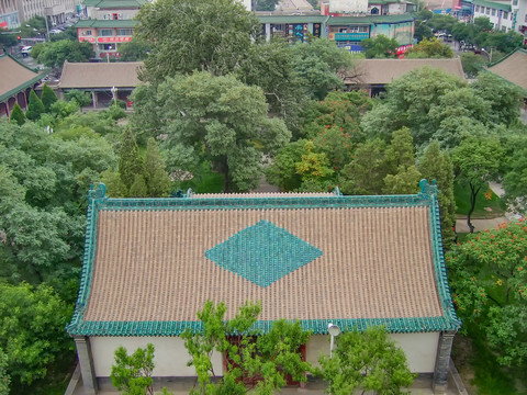 银川承天寺