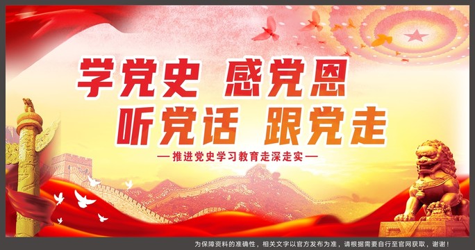 學(xué)黨史感黨恩