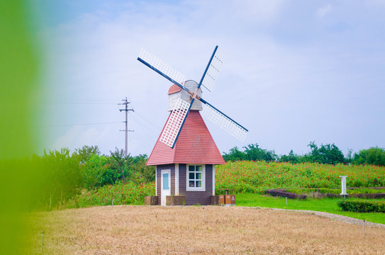 景区