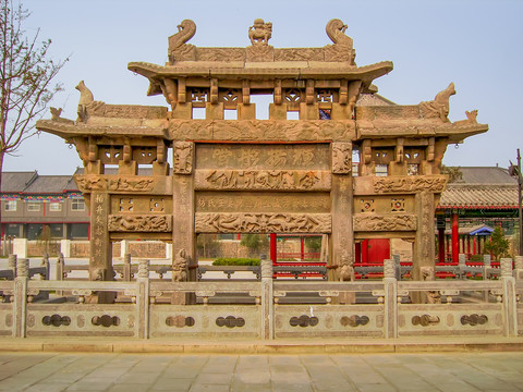 鞏義康百萬莊園